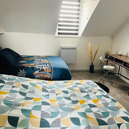 Appartement « My Love » Sainte-Savine Esterno foto