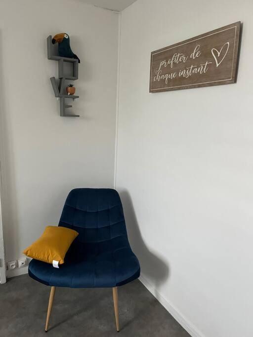 Appartement « My Love » Sainte-Savine Esterno foto