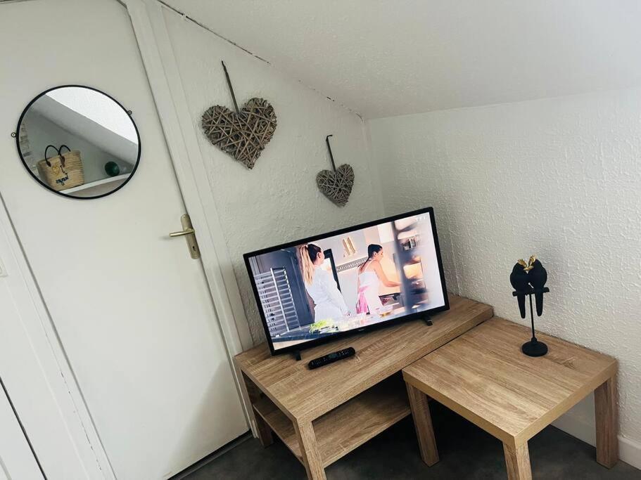 Appartement « My Love » Sainte-Savine Esterno foto