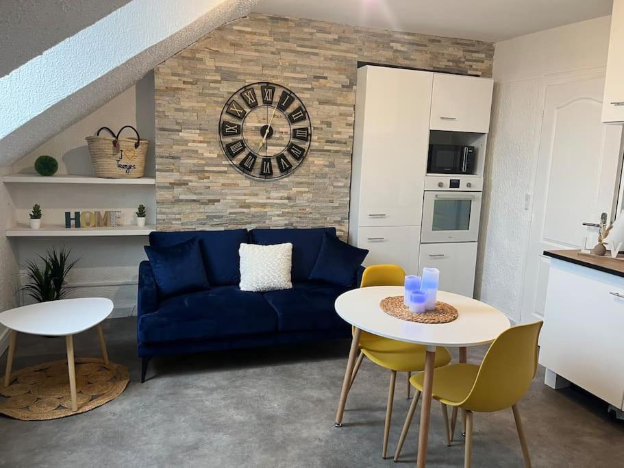 Appartement « My Love » Sainte-Savine Esterno foto