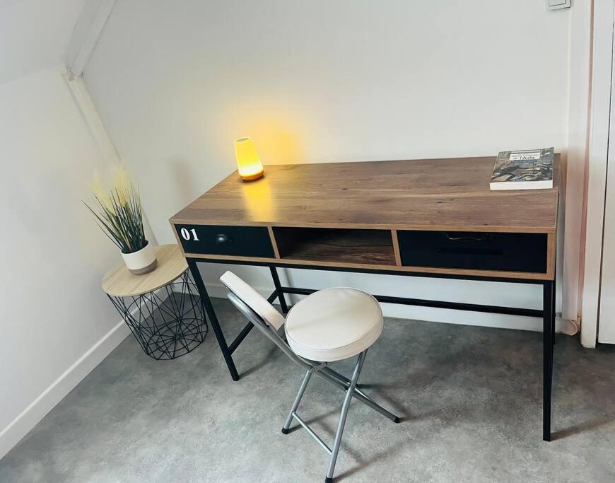 Appartement « My Love » Sainte-Savine Esterno foto