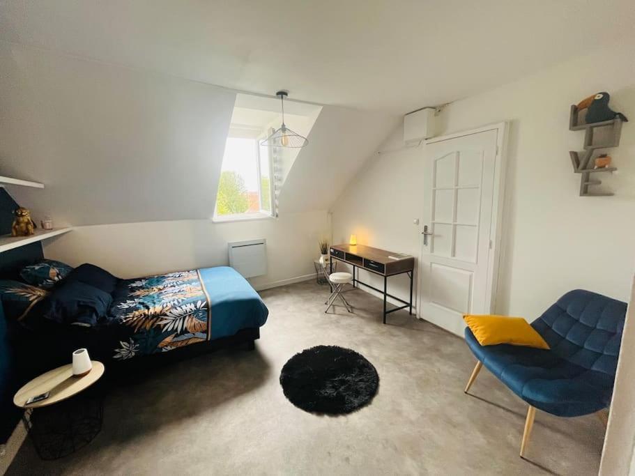 Appartement « My Love » Sainte-Savine Esterno foto