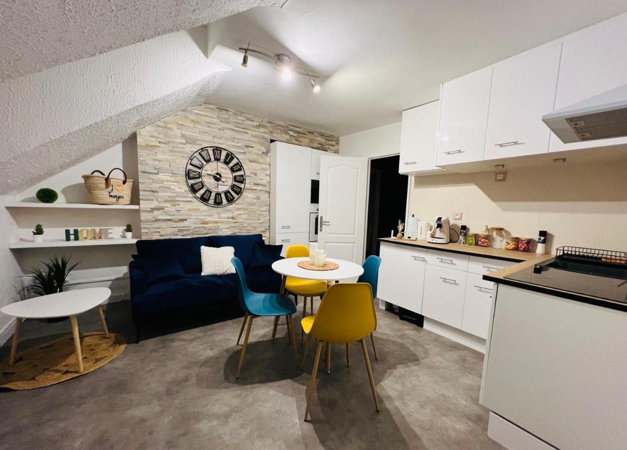 Appartement « My Love » Sainte-Savine Esterno foto
