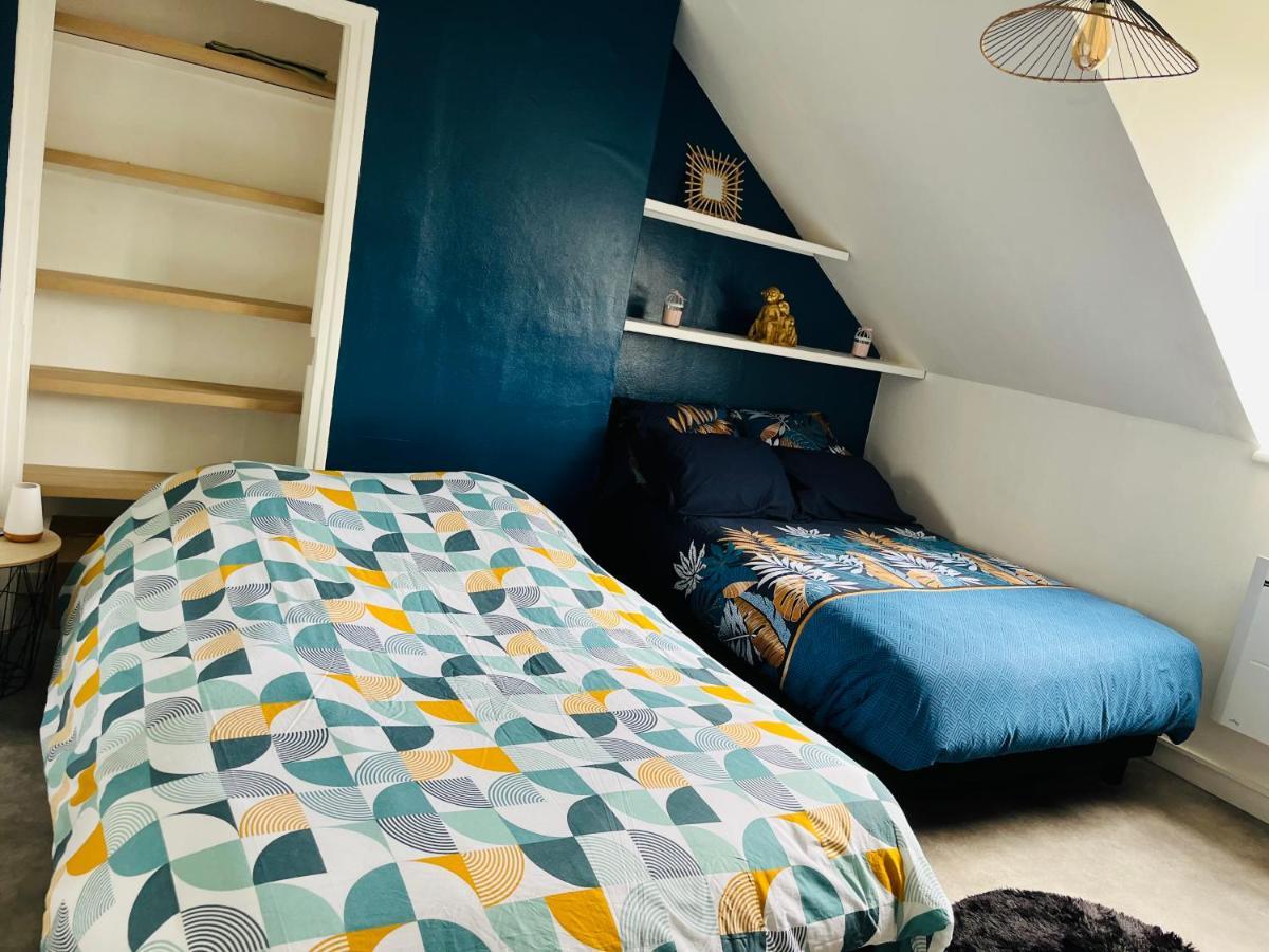 Appartement « My Love » Sainte-Savine Esterno foto