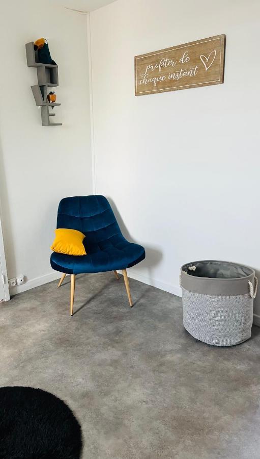 Appartement « My Love » Sainte-Savine Esterno foto